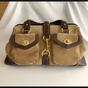 Coach Doctor Bag